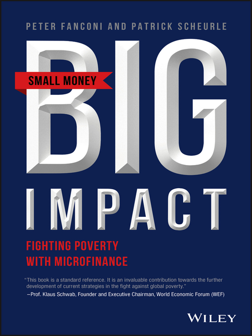 Title details for Small Money Big Impact by Peter A. Fanconi - Available
